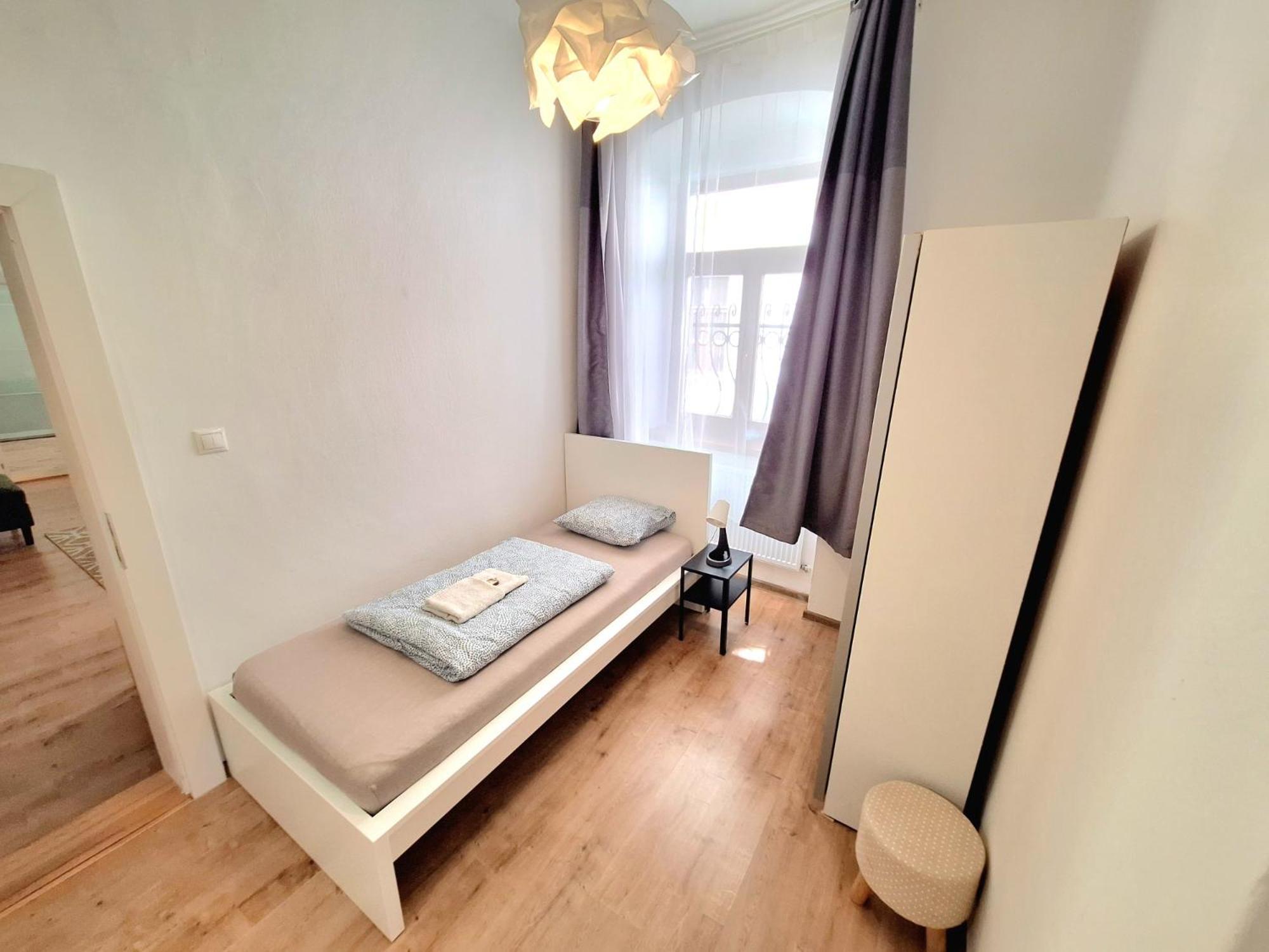 Apartment Emma - Old Town Bratislava Luaran gambar