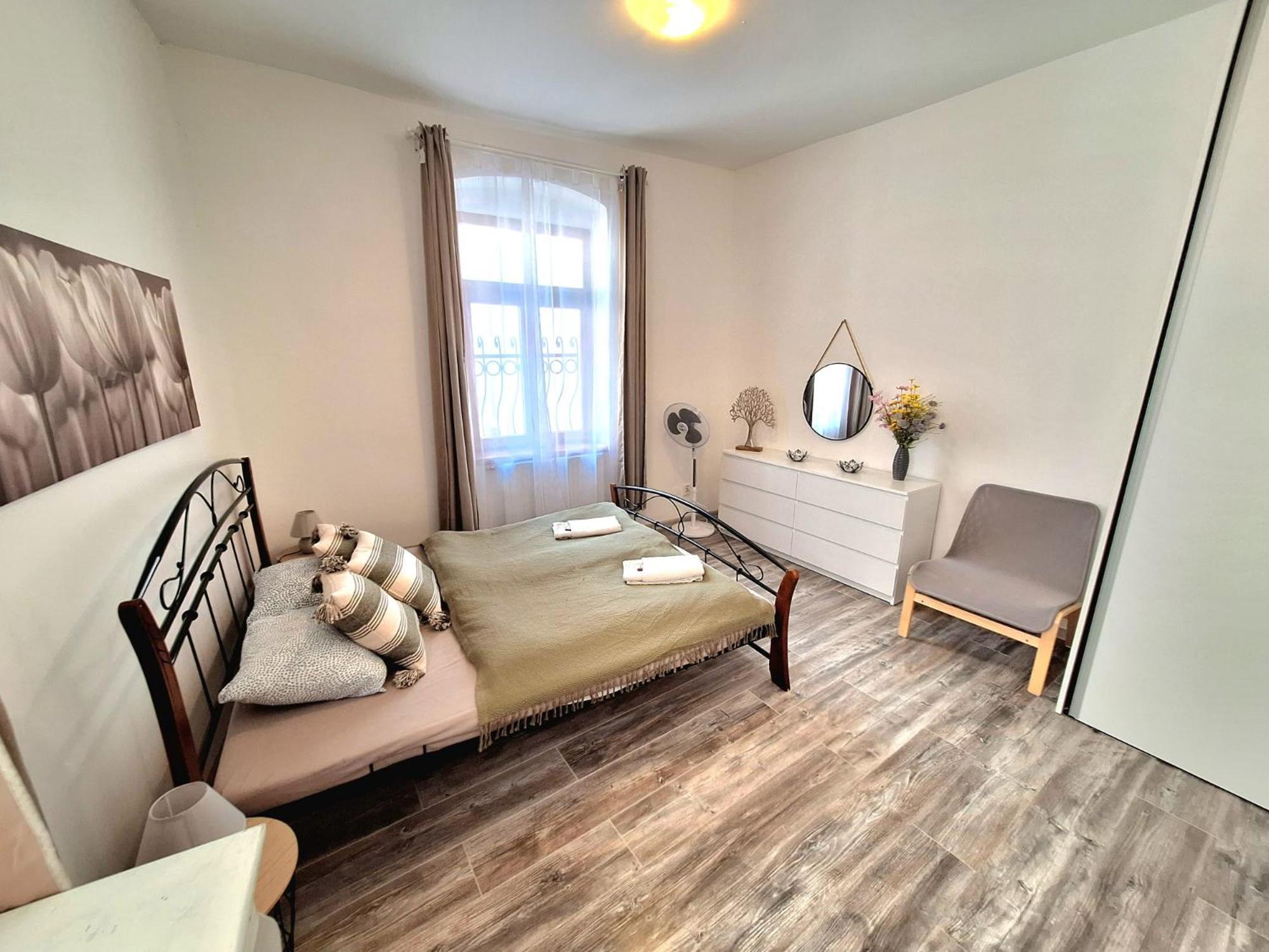 Apartment Emma - Old Town Bratislava Luaran gambar
